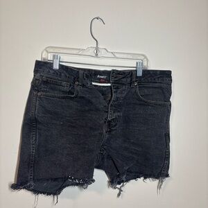 Alamont jeans 34x32 cut into shorts
